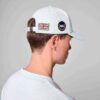 Williams Racing Patches spesialutgave justerbar hatt
