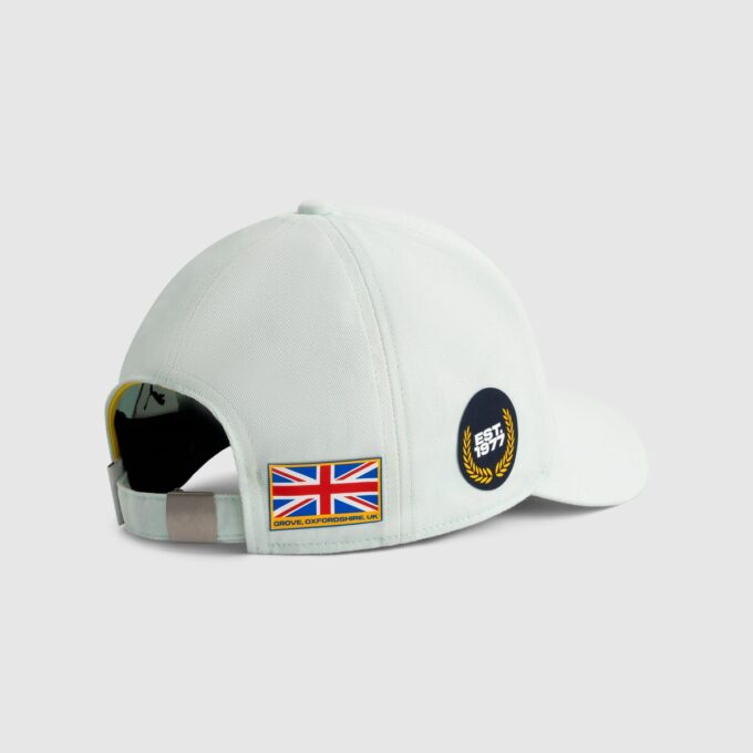 Williams Racing Patches spesialutgave justerbar hatt