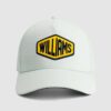 Williams Racing Patches spesialutgave justerbar hatt