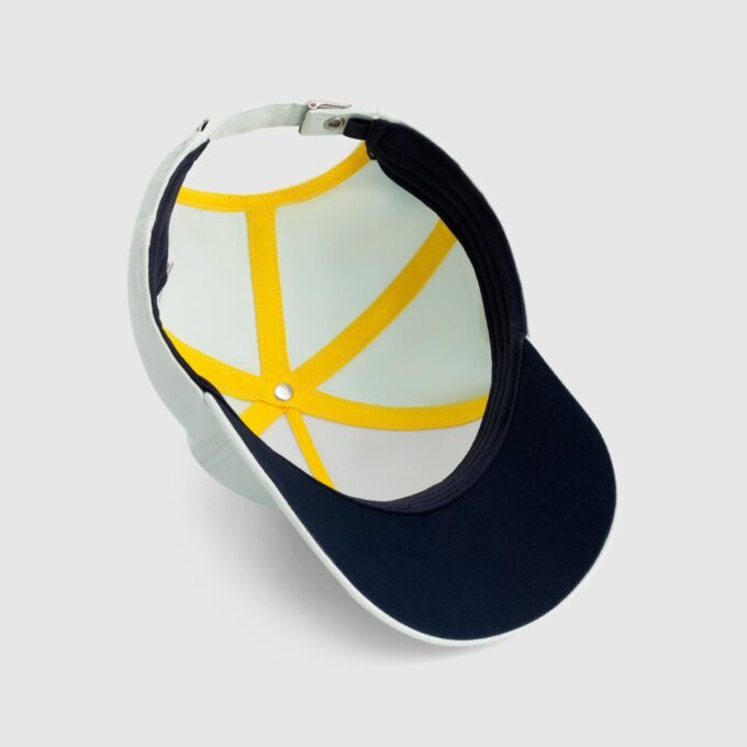 Williams Racing Patches spesialutgave justerbar hatt