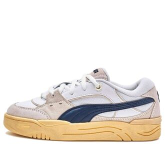 (WMNS) 180 Vintage &laquo;Hvit Marineblå Varmhvit&raquo;