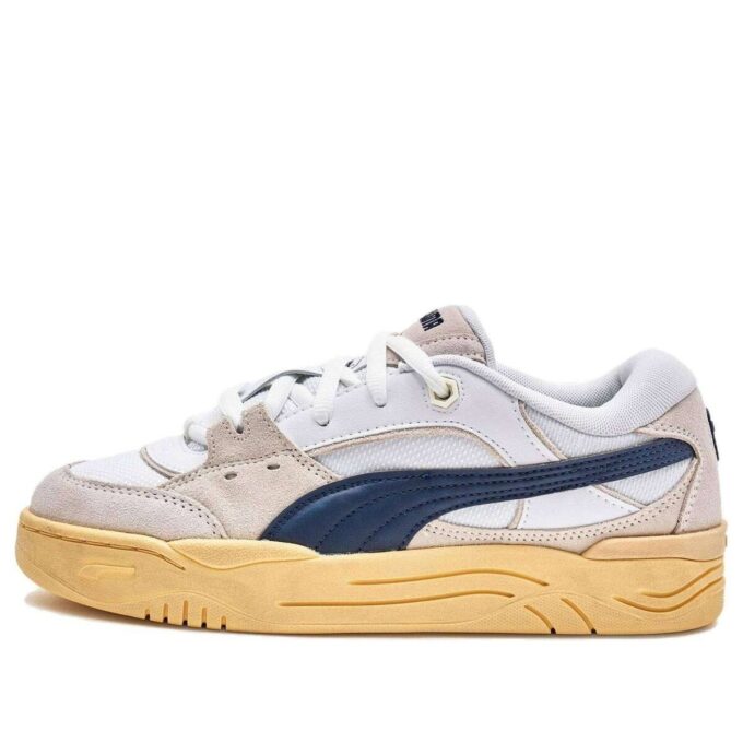(WMNS) 180 Vintage &laquo;Hvit Marineblå Varmhvit&raquo;
