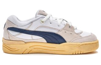 (WMNS) 180 Vintage &laquo;Hvit Marineblå Varmhvit&raquo;