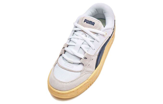 (WMNS) 180 Vintage &laquo;Hvit Marineblå Varmhvit&raquo;
