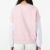(WMNS) 2-Fer Grafisk Topp Logo «Rosa»