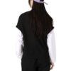 (WMNS) 2-Fer Grafisk Topp Logo «Svart»