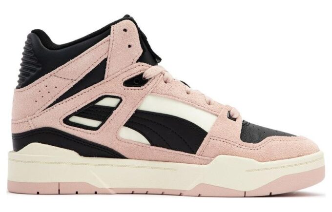 (WMNS) 387308-01 &laquo;Rosa Hvit Svart&raquo;