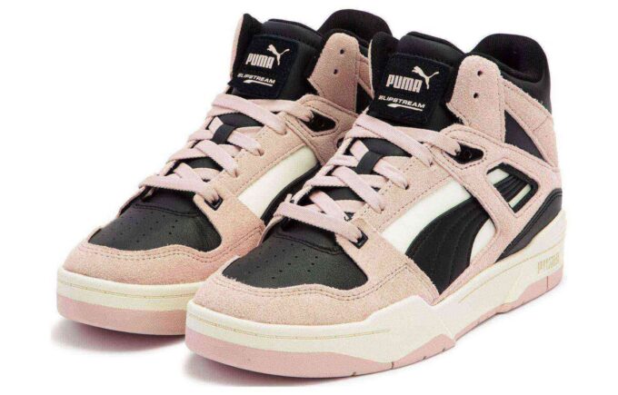 (WMNS) 387308-01 &laquo;Rosa Hvit Svart&raquo;