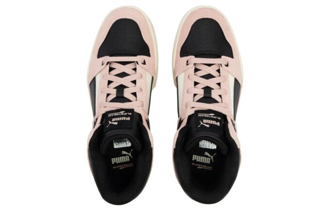 (WMNS) 387308-01 &laquo;Rosa Hvit Svart&raquo;