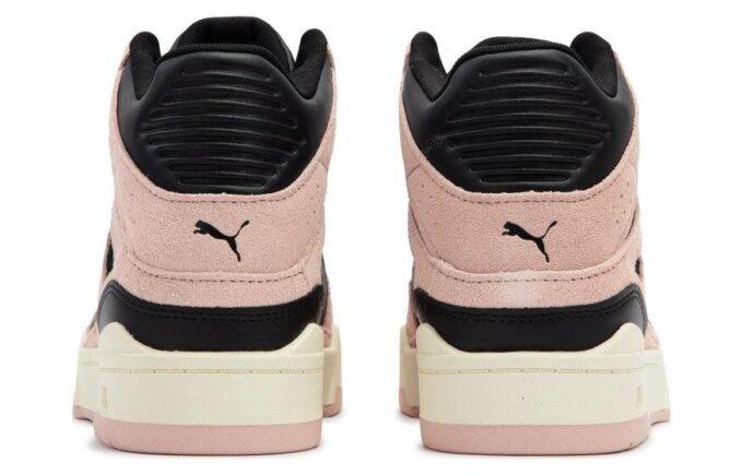 (WMNS) 387308-01 &laquo;Rosa Hvit Svart&raquo;