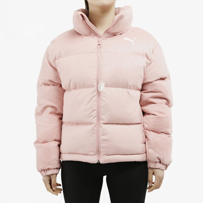 (WMNS) 480 Style Dunjakke «Rosa»