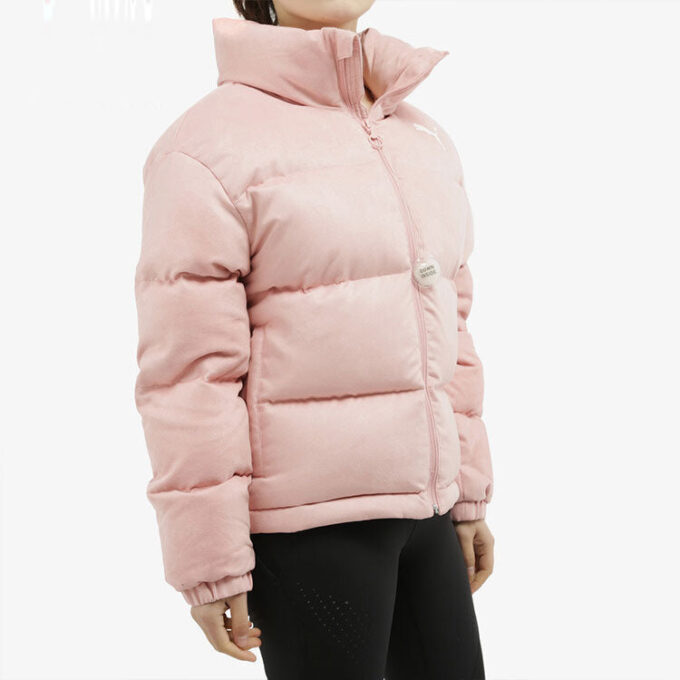 (WMNS) 480 Style Dunjakke «Rosa»