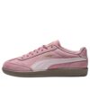 (WMNS) 9-T semsket skinn «Roségull»