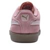 (WMNS) 9-T semsket skinn «Roségull»