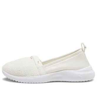(WMNS) Adelina Regent Romance Sko &laquo;Hvite&raquo;