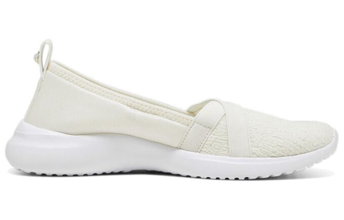 (WMNS) Adelina Regent Romance Sko &laquo;Hvite&raquo;
