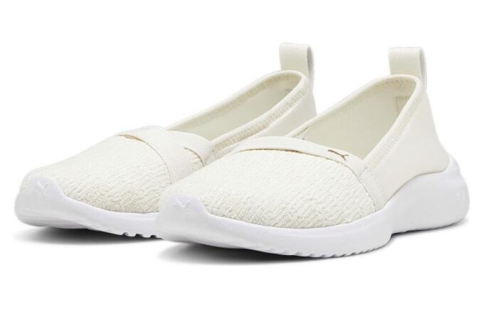 (WMNS) Adelina Regent Romance Sko &laquo;Hvite&raquo;
