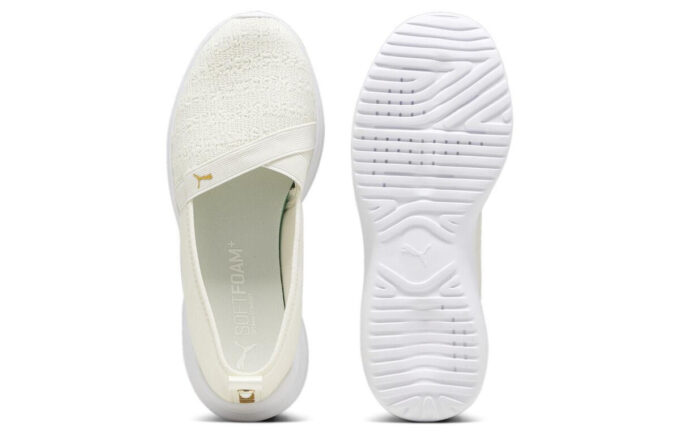 (WMNS) Adelina Regent Romance Sko &laquo;Hvite&raquo;