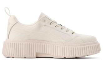 (WMNS) Ameri PUMA WMNS Dinara &laquo;Varm hvit granola&raquo;