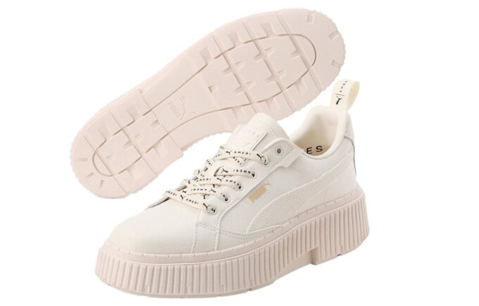 (WMNS) Ameri PUMA WMNS Dinara &laquo;Varm hvit granola&raquo;