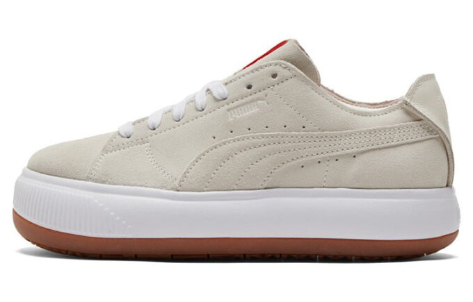 (WMNS) AMI x Suede Mayu Deconstruct «Pristine»