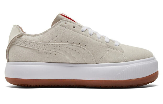 (WMNS) AMI x Suede Mayu Deconstruct «Pristine»