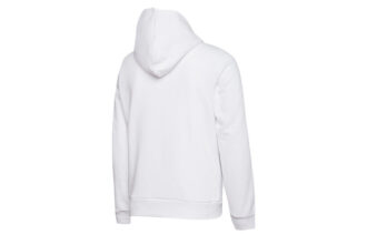 (WMNS) Amplified Cropped Hettegenser «Hvit»