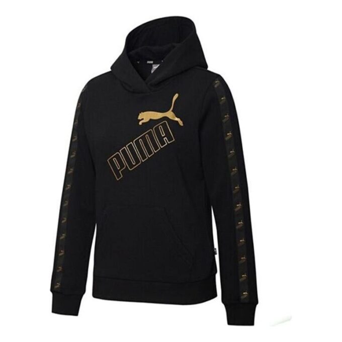 (WMNS) Amplified Hettegenser «Svart Gull»