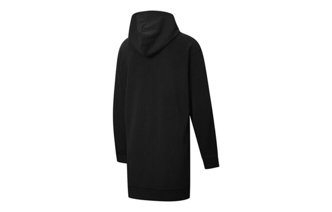 (WMNS) Amplified Hettekjole med Lange Ermer, Svart