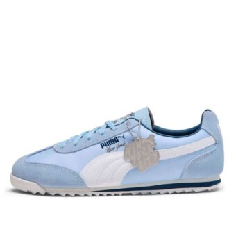 (WMNS) Arizona NYC Graffiti &laquo;Haute Tropical White Persian Blue&raquo;