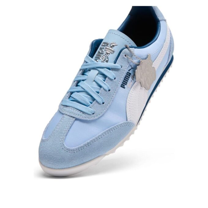 (WMNS) Arizona NYC Graffiti &laquo;Haute Tropical White Persian Blue&raquo;