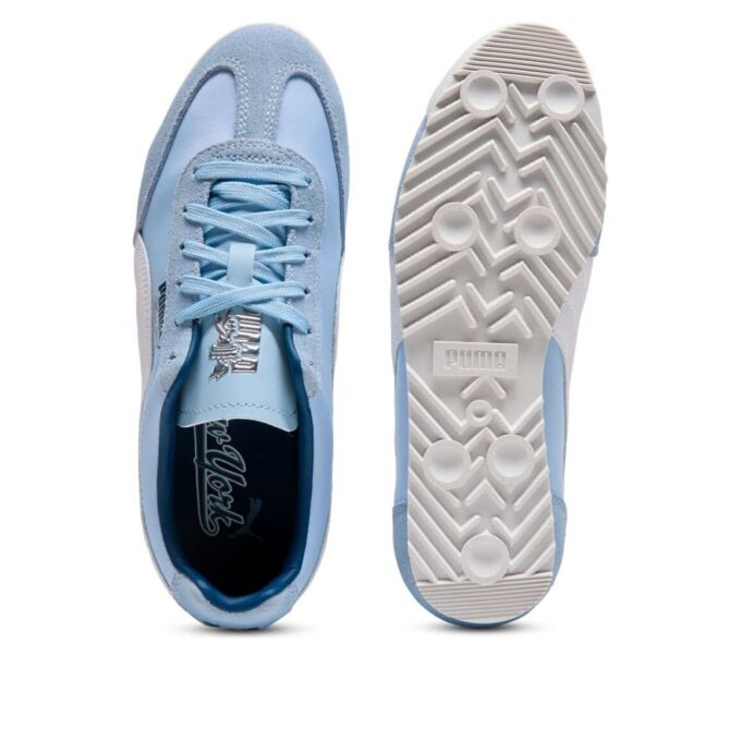 (WMNS) Arizona NYC Graffiti &laquo;Haute Tropical White Persian Blue&raquo;