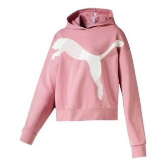 (WMNS) Atletisk hettegenser «Rosa»