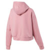 (WMNS) Atletisk hettegenser «Rosa»