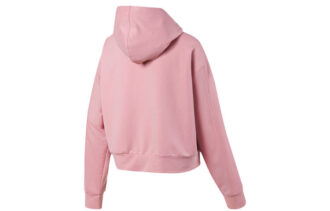 (WMNS) Atletisk hettegenser «Rosa»
