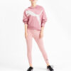 (WMNS) Atletisk hettegenser «Rosa»