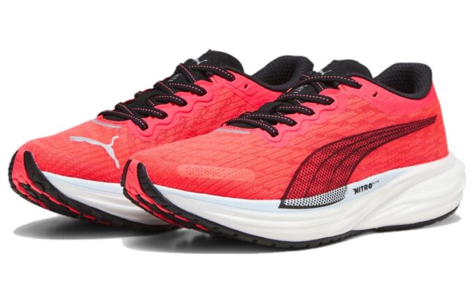 (WMNS) Avvik NITRO 2 &laquo;Fire Orchid Black&raquo;