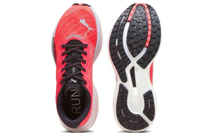 (WMNS) Avvik NITRO 2 &laquo;Fire Orchid Black&raquo;