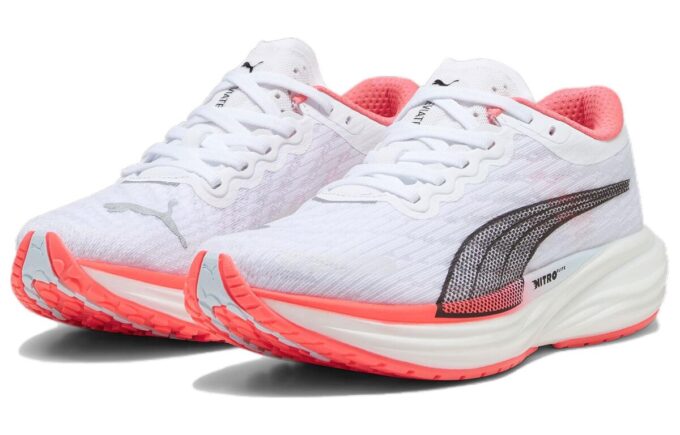 (WMNS) Avvik NITRO 2 &laquo;White Fire Orchid&raquo;