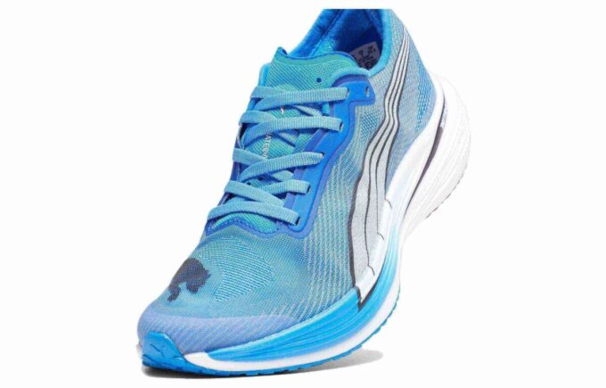 (WMNS) Avvik Nitro Elite 2 &laquo;Ultra Blue Fire Orchid Mismatch&raquo;