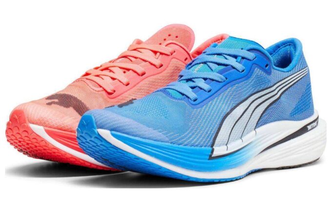 (WMNS) Avvik Nitro Elite 2 &laquo;Ultra Blue Fire Orchid Mismatch&raquo;