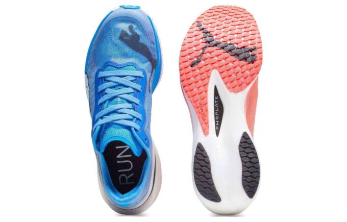 (WMNS) Avvik Nitro Elite 2 &laquo;Ultra Blue Fire Orchid Mismatch&raquo;