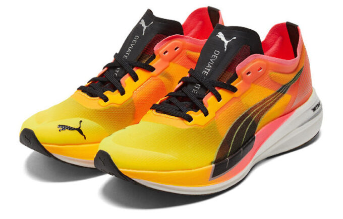 (WMNS) Avvik Nitro Elite &laquo;Fireglow&raquo;