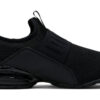 (WMNS) Axelion Slip-On &laquo;Trippel svart&raquo;