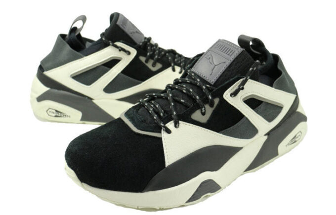(WMNS) B.o.g Sock Core Kr Lave Løpesko Svart/Hvit
