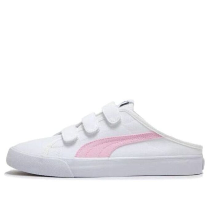 (WMNS) Bari Mule Borrelås &laquo;Hvit Rosa&raquo;