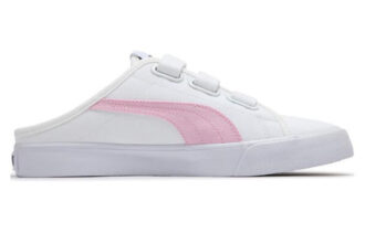 (WMNS) Bari Mule Borrelås &laquo;Hvit Rosa&raquo;