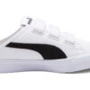(WMNS) Bari Mule «Hvit Svart»