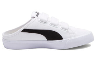 (WMNS) Bari Mule «Hvit Svart»