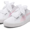 (WMNS) Bari Mule Ribbon Casual Skateboarding Sko Hvit Rosa